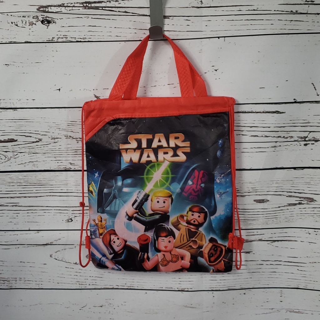 Lego Starwars Tote (2 Pack)